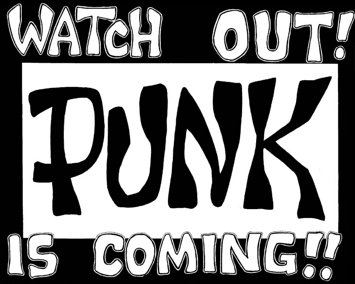 PUNK is Coming