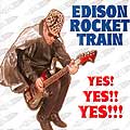 Edison Rocket Train