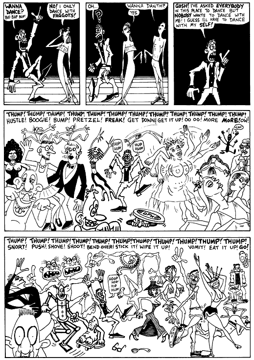 Disco Maniac, Page 3 of 7