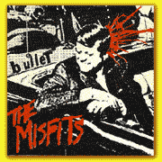 The Misfits Bullet EP cover