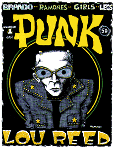 Punk Magazine